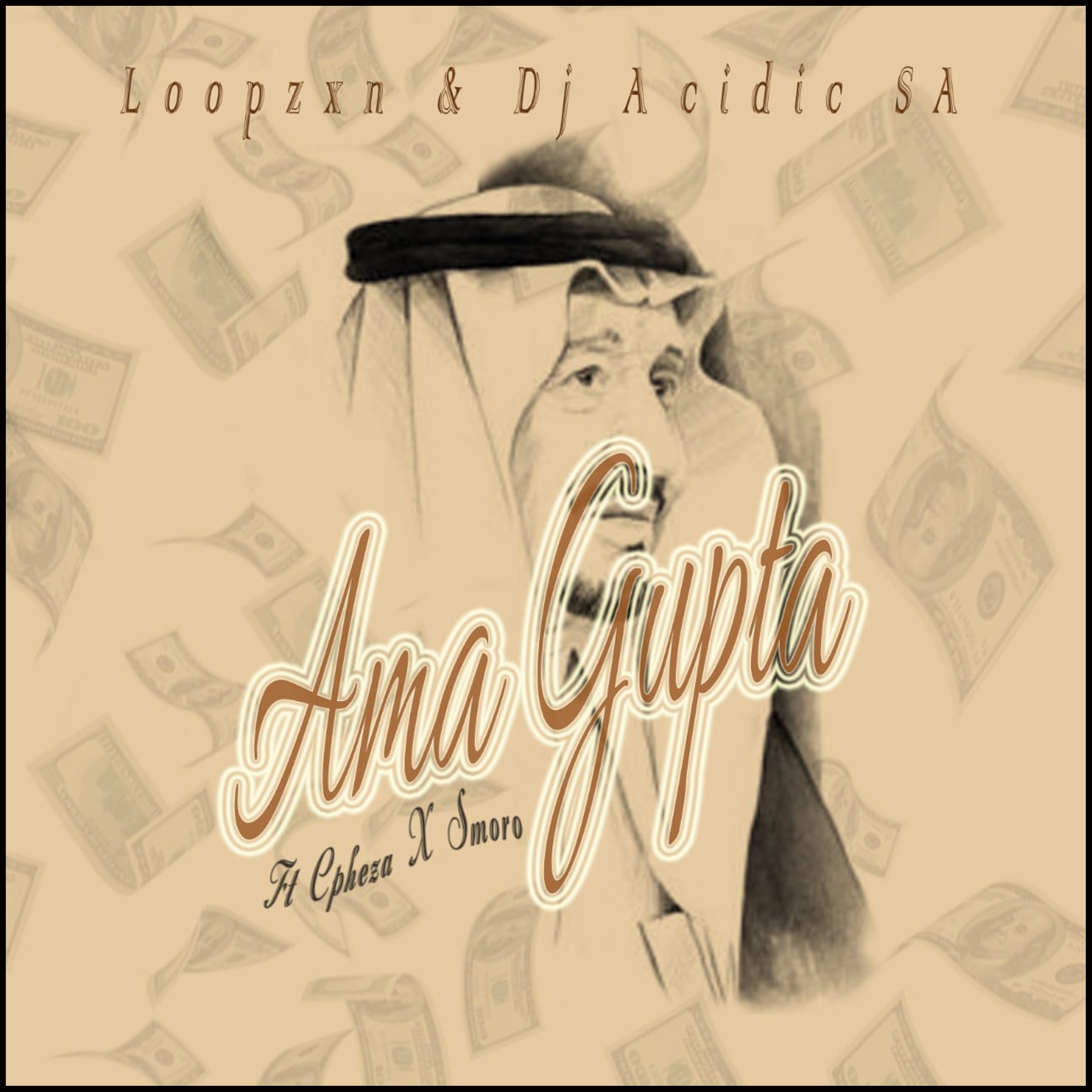 Acidic AMA Gupta