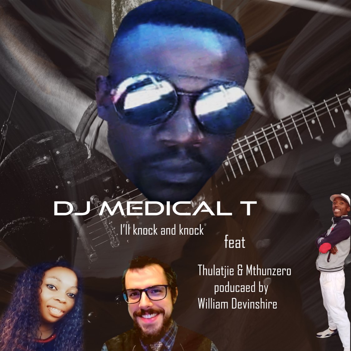 DJ Medical T