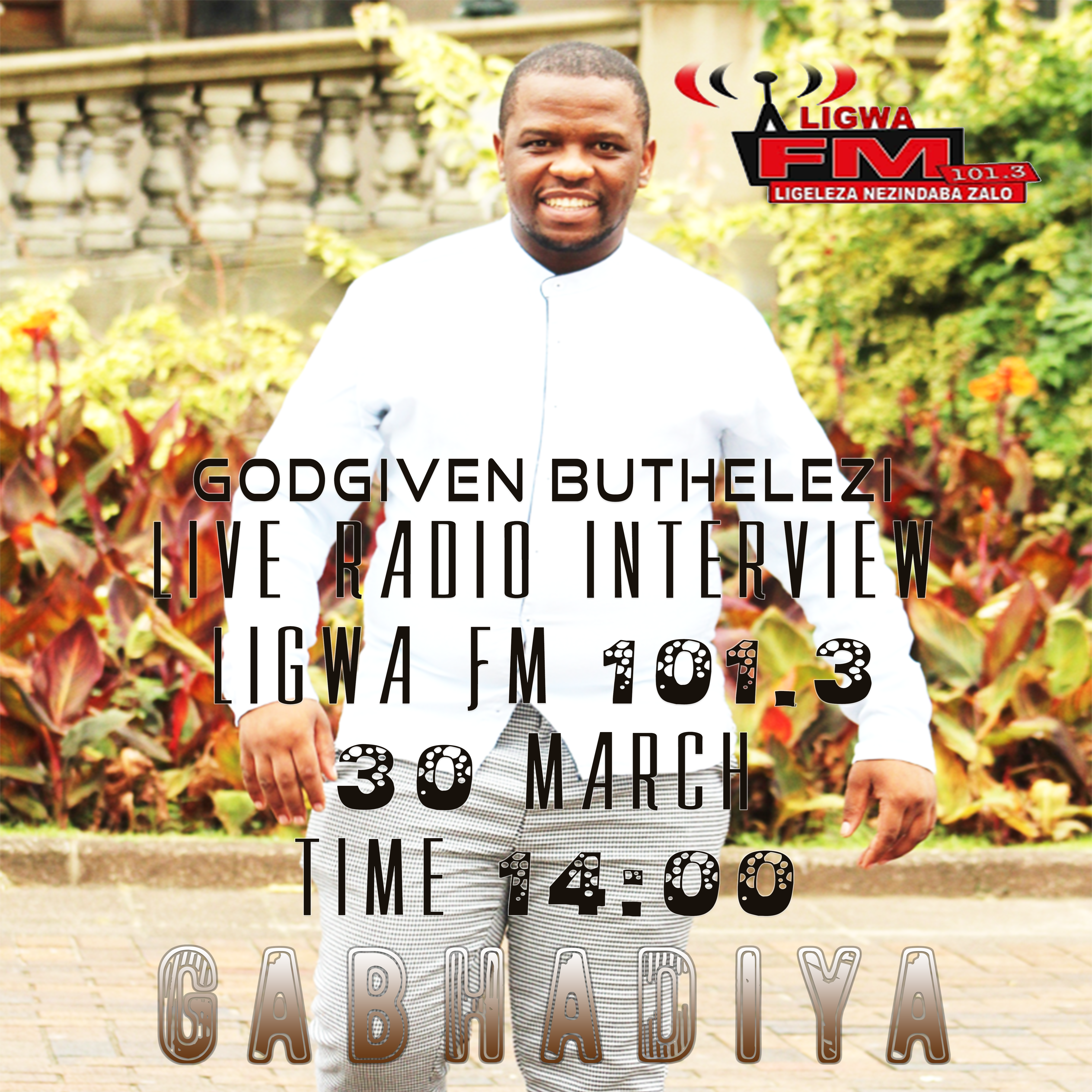 Godgiven Ligwa Interview