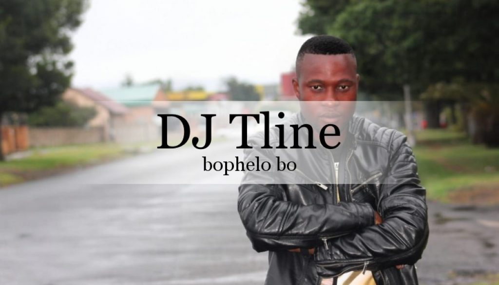 DJ Tline bopelo mo