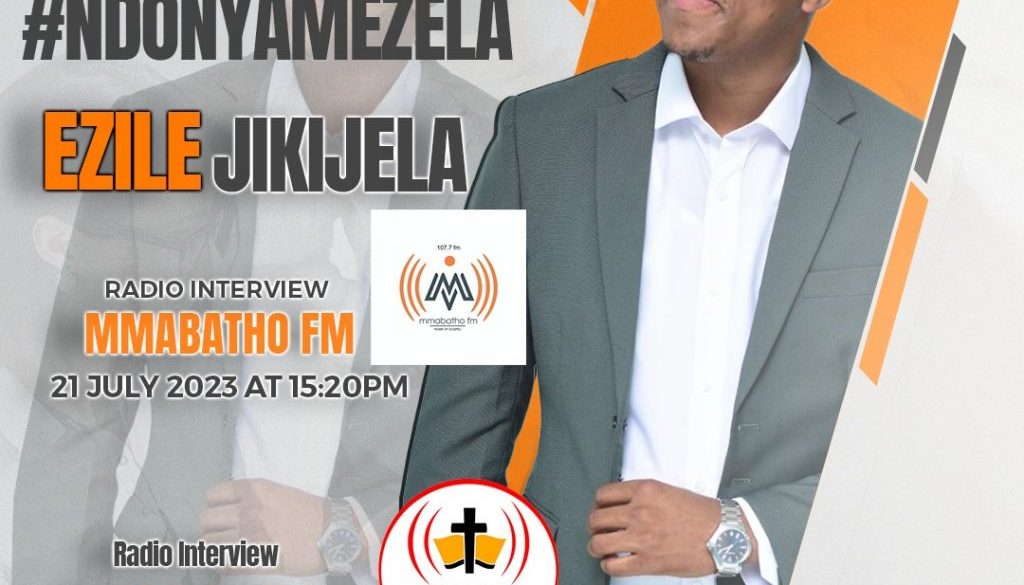 ezile Jikijela radio tour