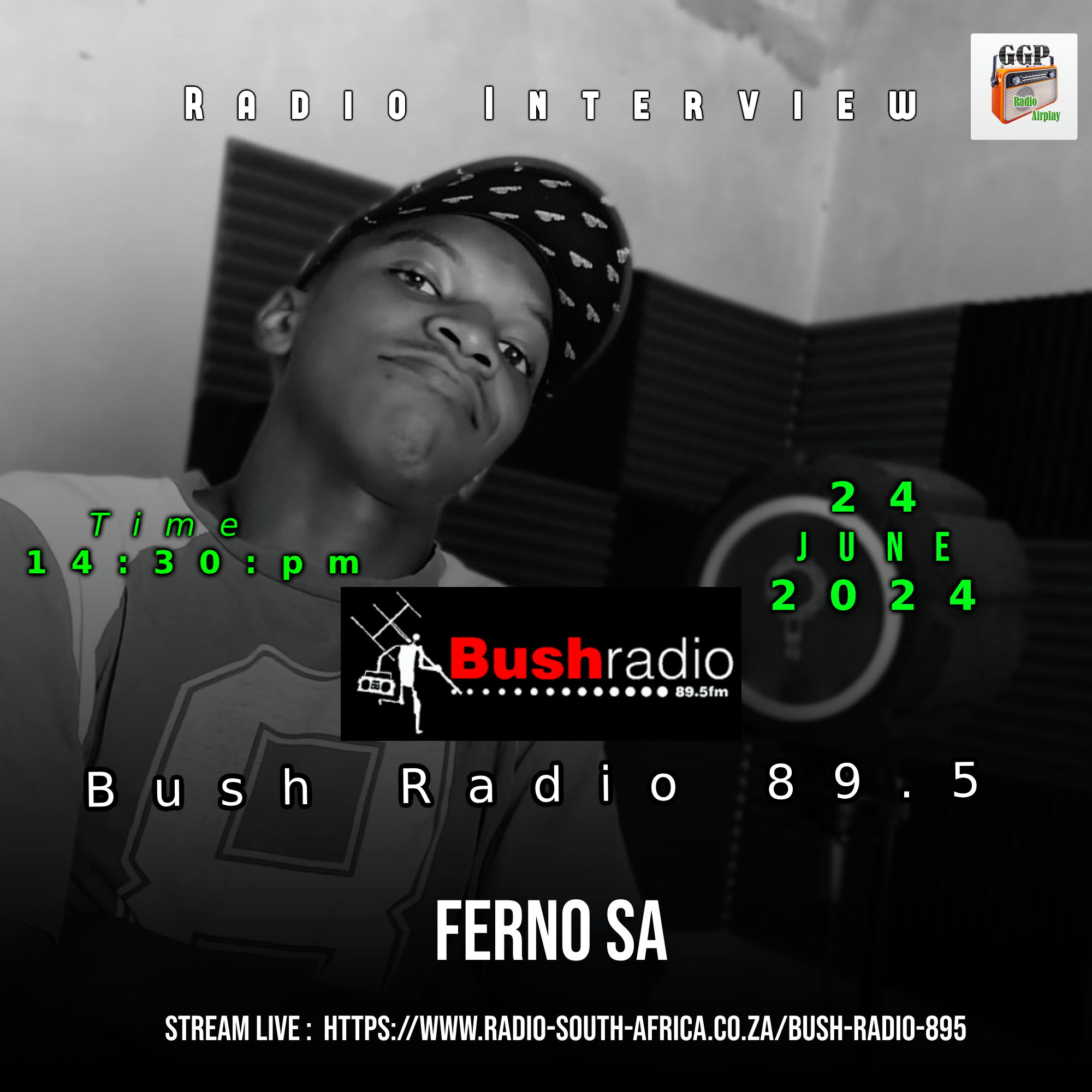 Ferno SA - Bushradio 2024