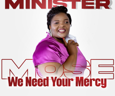 Minister mose mercy