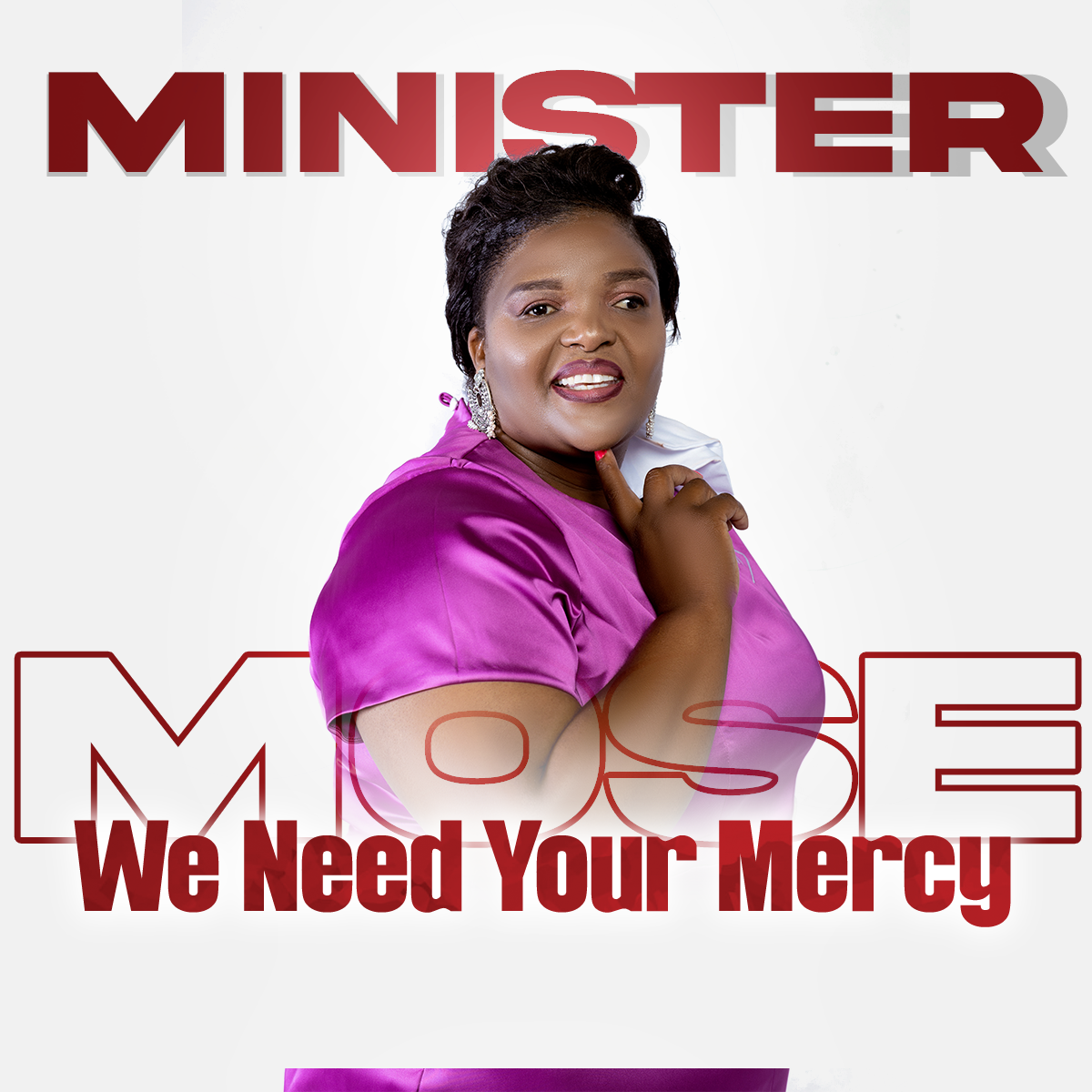 Minister mose mercy
