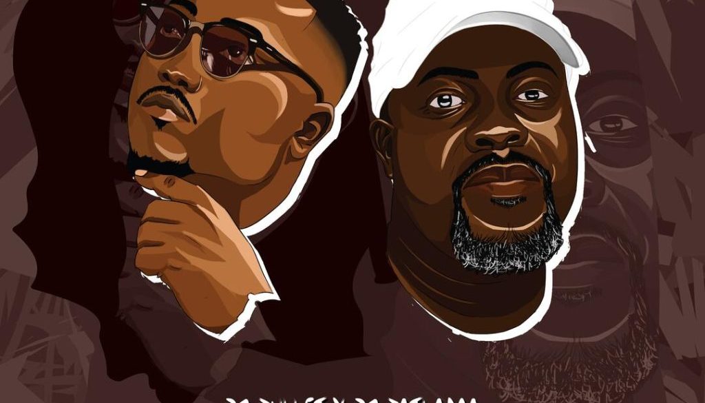 Music & Blessings Ep Cover