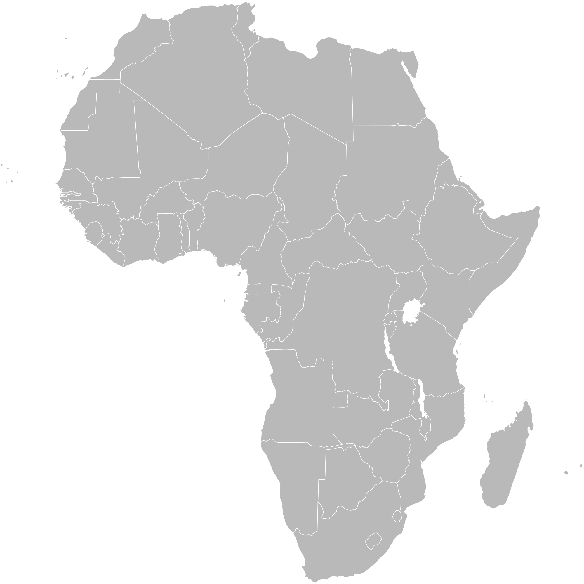BlankMap-Africa2