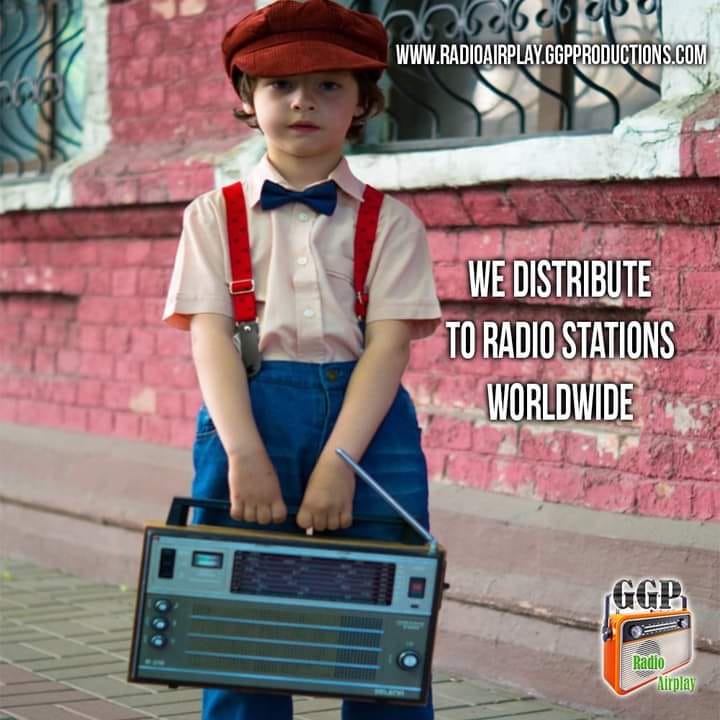 GGP Radio airplay
