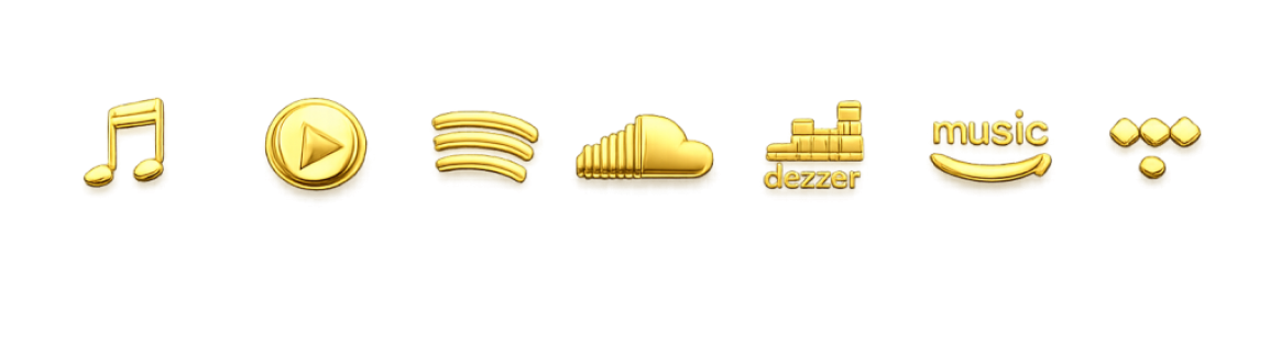 Digital music stores