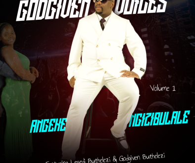 Godgiven Voices Cover Arwork