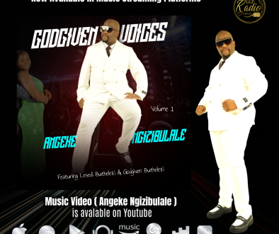 Godgiven Voices out now