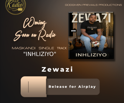 New Release for Airplay