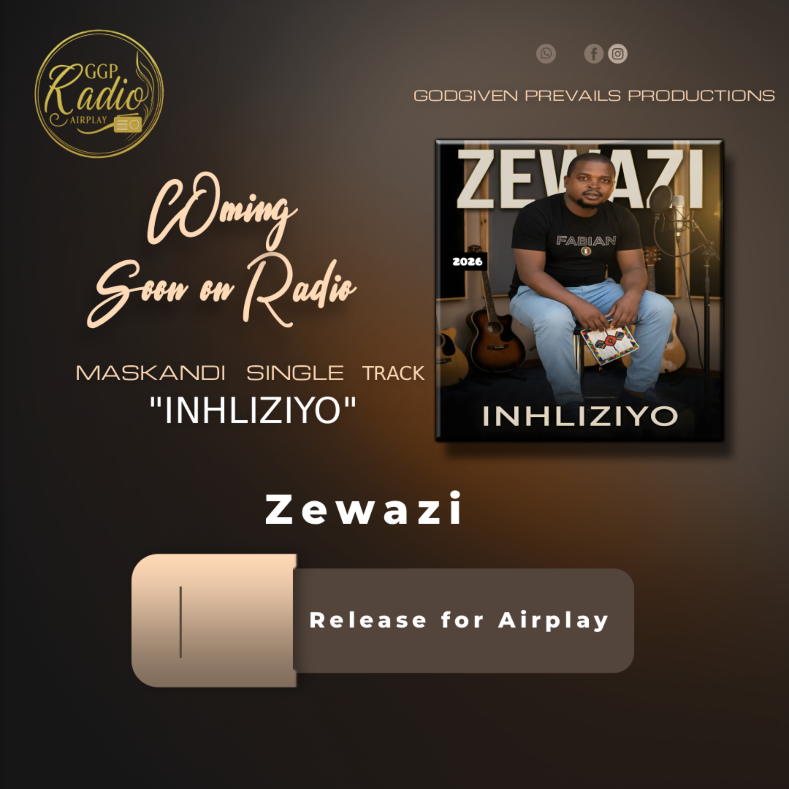 New Release for Airplay