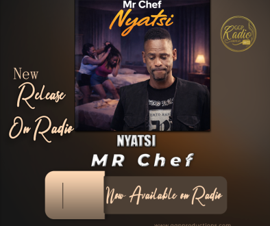 MR Chef on Radio