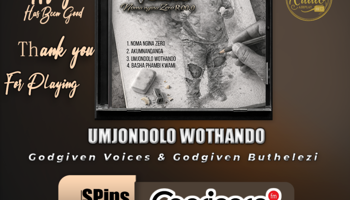 May -Gratitude Message Umjondolo Wothando