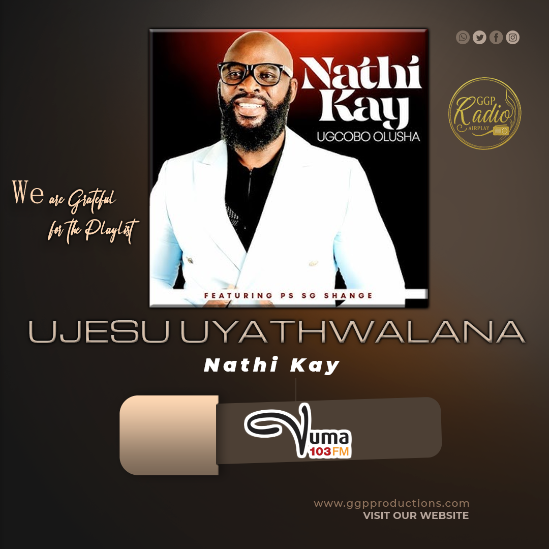 Nathi Kay Vuma Fm