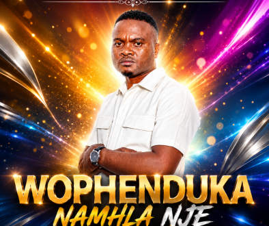 BONGANI KUNENE - WOPHENDUKA NAMHLA NJE