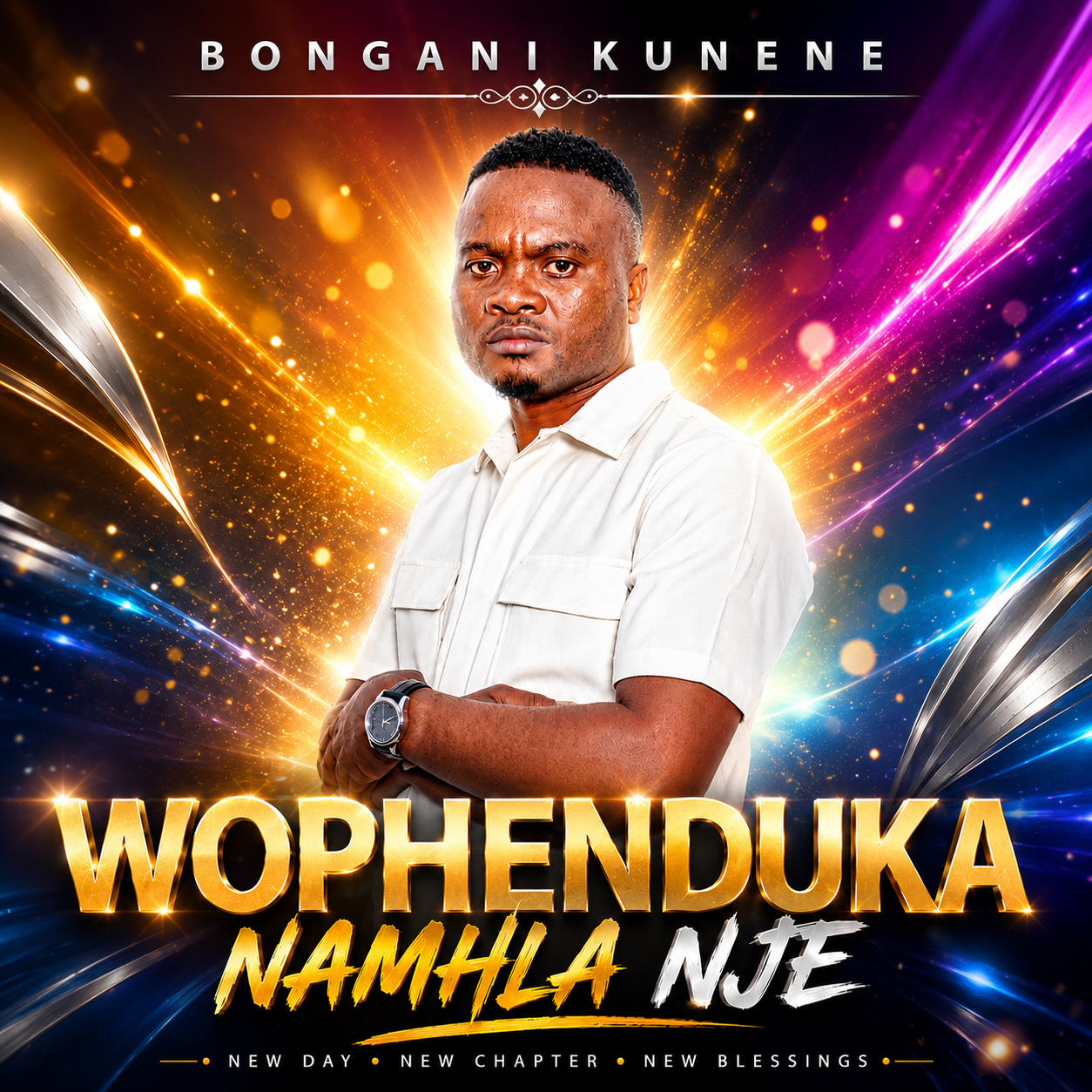BONGANI KUNENE - WOPHENDUKA NAMHLA NJE