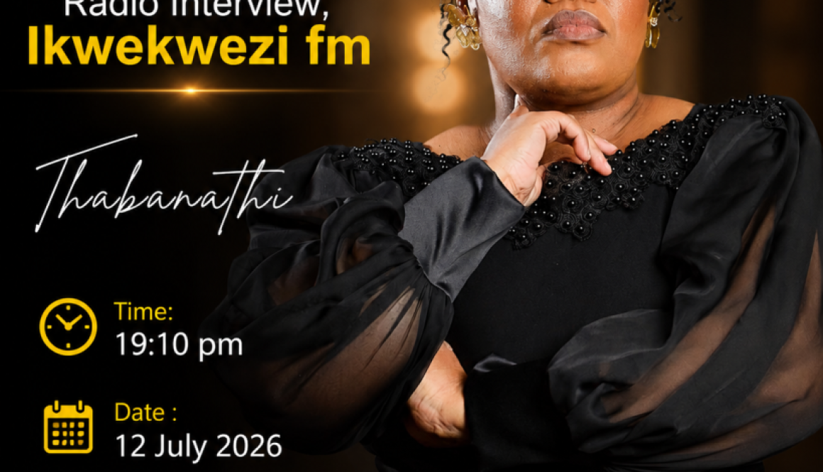 Ikwekwezi fm Interview Hlengiwe Masondo