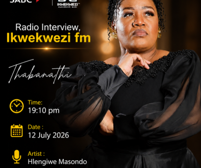 Ikwekwezi fm Interview Hlengiwe Masondo