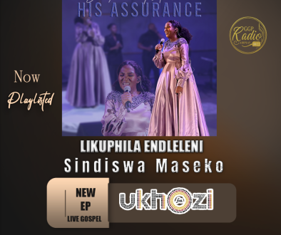 Sindiswa Maseko-Ukhozi fm