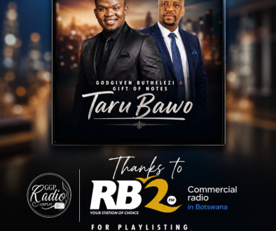 Playlist in RB2 Botshwana