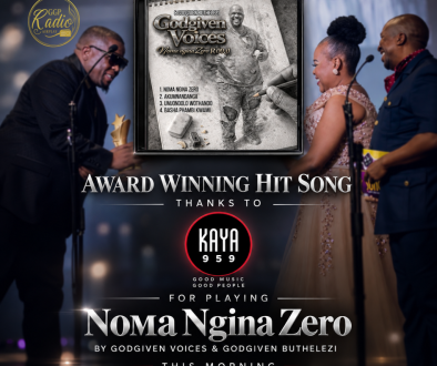 Award Winning Track Kaya 959
