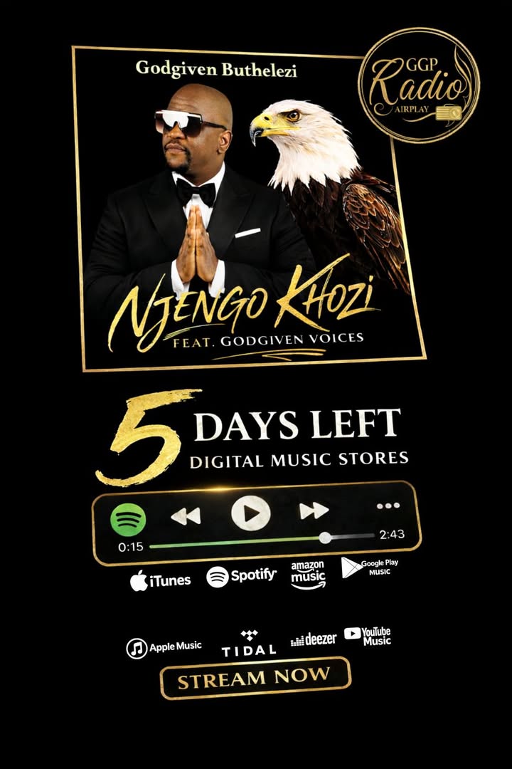 Godgiven Prevails Productions