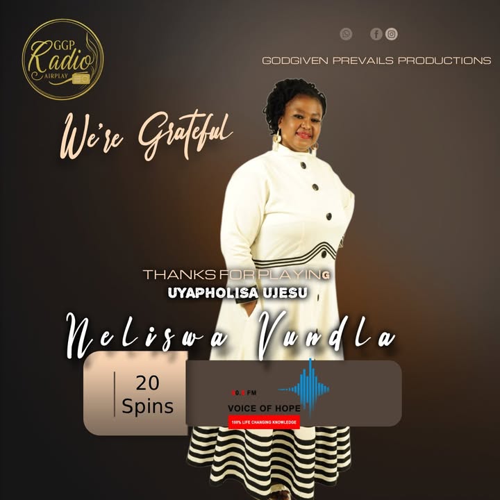 Godgiven Prevails Productions