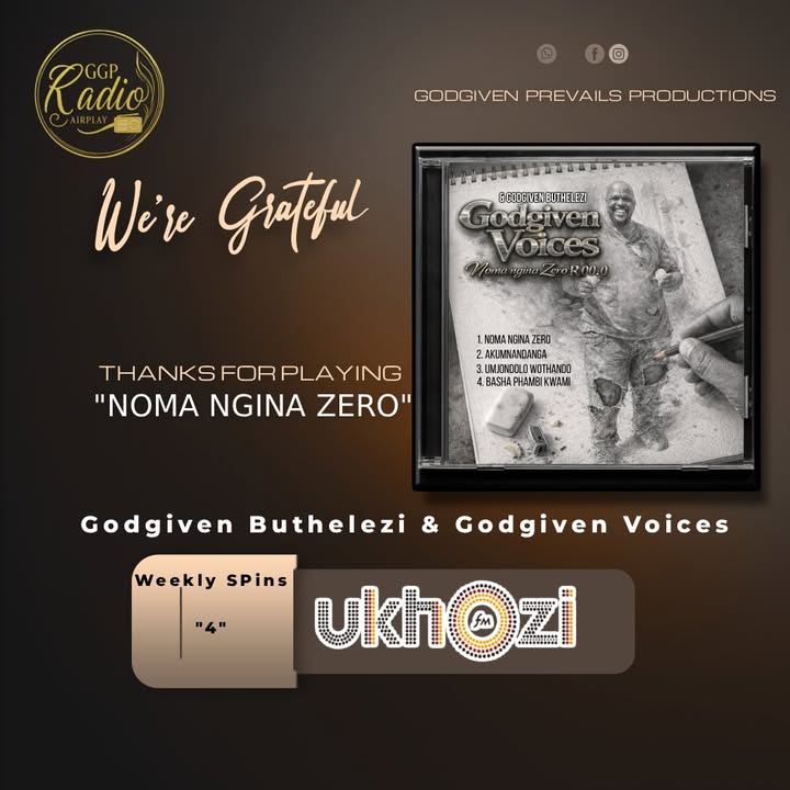 Godgiven Prevails Productions