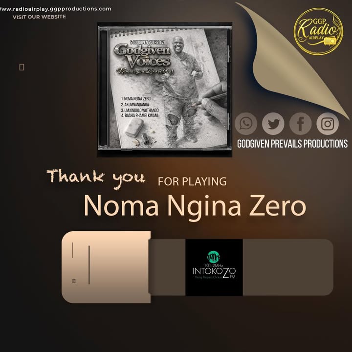 Godgiven Prevails Productions