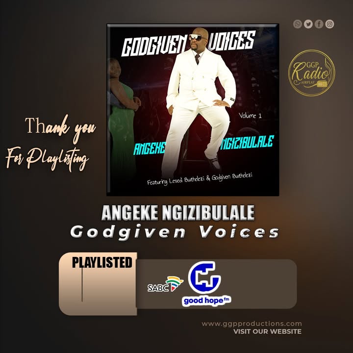 Godgiven Prevails Productions