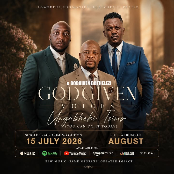 Godgiven Prevails Productions